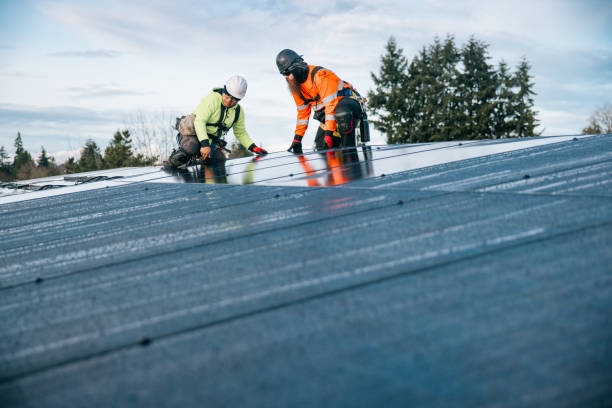 Reliable Flat Roof Repair contractor in Farrell, PA by Roof Repair Smedway